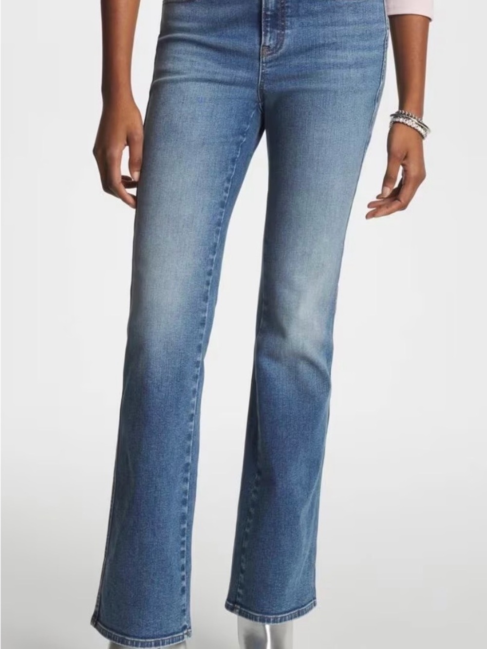 Chico's Skinny Bootcut Jeans